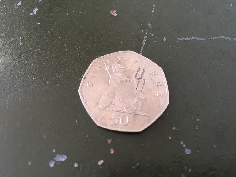 Defaced-2-Pound-Coin